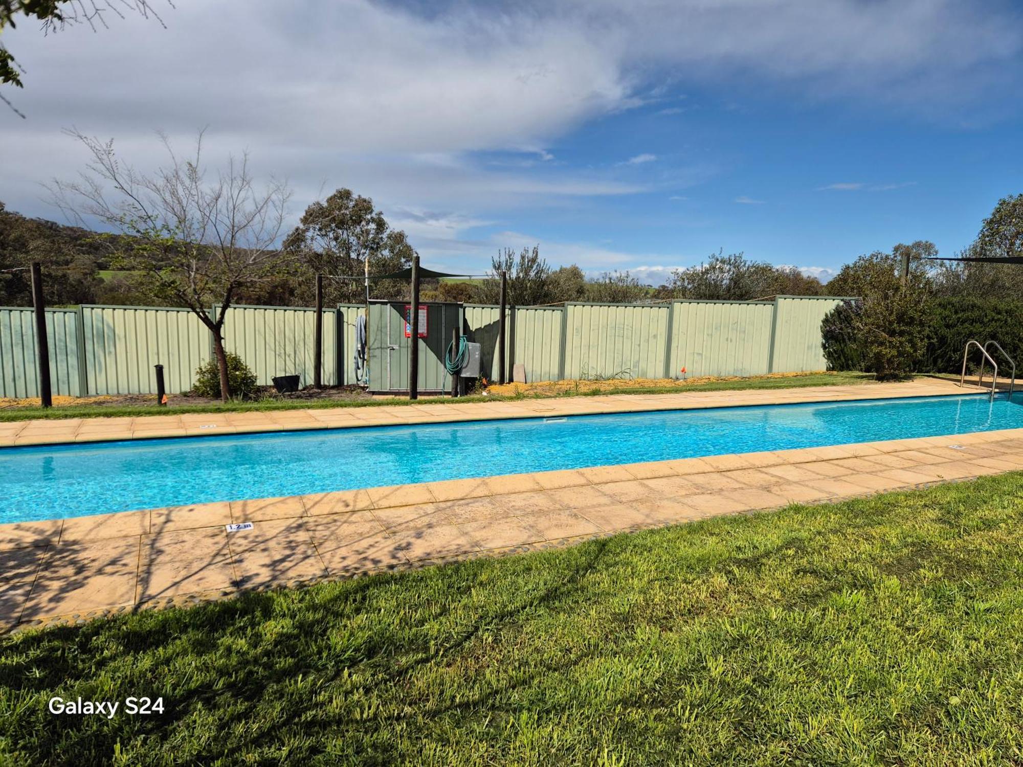 Lavendale Country Retreat Villa York Buitenkant foto