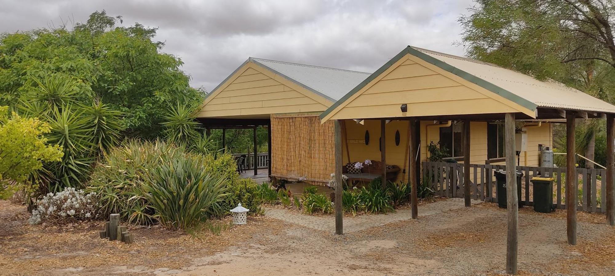 Lavendale Country Retreat Villa York Buitenkant foto