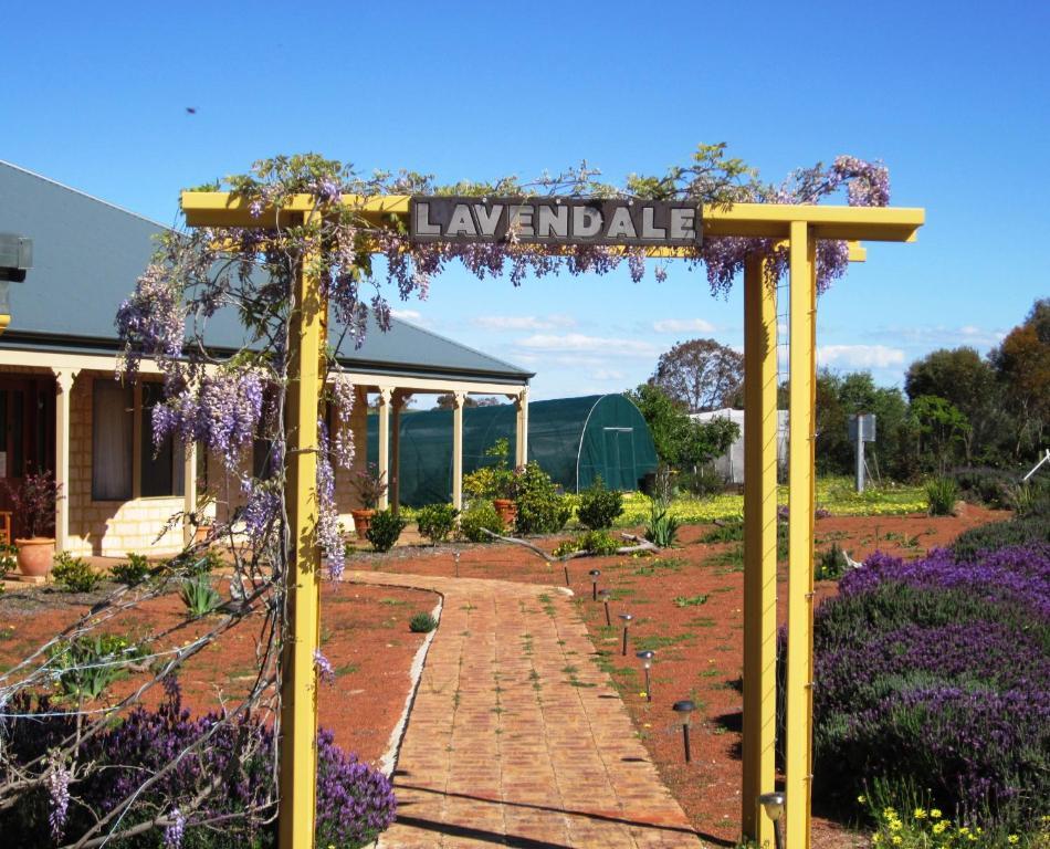 Lavendale Country Retreat Villa York Buitenkant foto